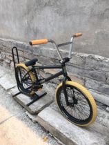 American big name FN Type A diy bmx high configuration bmx vehicle spike wtp cult