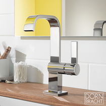 German Dornbracht contemporary IMO basin faucet 33526670 no water Multi-Color