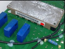 New inverter disassembly 7mbr35sb120-50 FP40R12KT3G BSM35GP120G