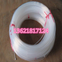 Teflon tube PTFE tube F46 transparent Teflon tube 1 2 3 4 5 6 8 10 12 12 14