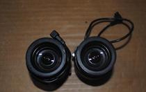 CAUTION HD 5-50mm automatic aperture HD lens