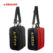 etto two-pack shoe bag Football shoe bag Sports bag Sports equipment bag Shoulder shoe storage bag