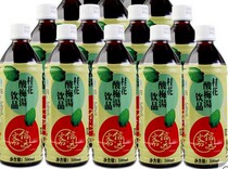 Authentic old Beijing Xinyuanzhai sweet-scented plum soup beverage 500ml * 15 bottles Beijing-Tianjin-Hebei