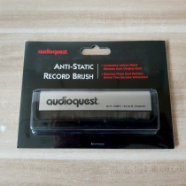 American Audioquest AQ line St LP vinyl record static sweep electrostatic brush cleaning brush