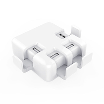 20W Multi 4 Ports USB Power Charger Adapter For iPhone X
