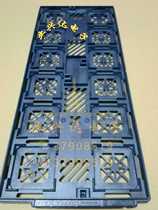 BGA chip tray chip carrying tray ic tray disc anti-static ic tray BGA40 × 40