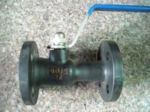 All-in-one flange high temperature ball valve QJ41M-16 oil special ball valve DN15 20 25 32 40 50
