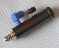 535 thimble dispensing valve rubber valve precision rubber valve dispensing valve