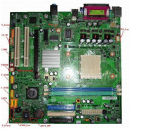 Lenovo Jiayue U5042E U5042F U5050A U5060A motherboard power memory graphics card fan
