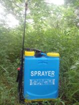 Back-type Manual Nebulizer Site Hospital Home Garden forest Greening and killing Mosquitoes Sprayers Farmland Spray Pots