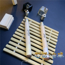 {Cai Nuo billiards} Billiards Chutek smart chalk Chutek smart chalk needles 2 in 1 imported and domestic