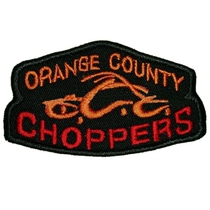 Motorcycle hand armband cloth patch dress embroidery label sticker Velcro stamp custom