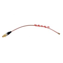 RF coaxial cable ipex female to MCX male RG178 high frequency line MCX-J IPEX-K Test jumper