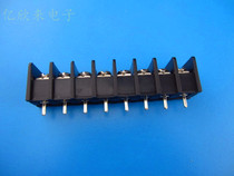 Supply fence type terminal circuit board terminal block 9 5MM small leg without cover type terminal block