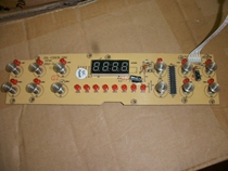 M20 Rongshida induction cooker lamp board key board board circuit board