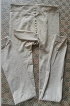 Special men with JJ set plus size ankle-length pants buy 2 send 1 spring and autumn Velvet High stretch men pantyhose