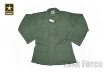 Brand new US original products OG107 Green BDU combat jacket anti-scraping cloth outdoor combat tactical jacket