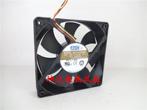 AVC DATA1225B8F 12025 48V 0 27A 12CM cm 3-wire switch fan