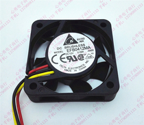 New original Delta Delta cooling fan EFB0412MA DC12V 0 09A 4010 3 lines