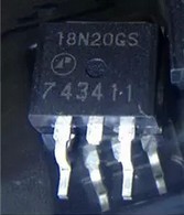 AP18N20GS 18N20GS TO-263 NPN MOS field effect tube