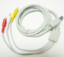 wii avline brand new assembly A V video cable