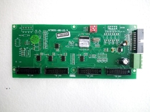 Nite Loop Control Board NT-8001-BB-V0 3 Fire Linkage Alarm Host Can Connect 4 Loop Plates