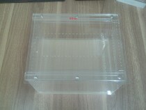 Hot-selling snake box detachable turtle box Various reptile boxes Custom pet box Transparent acrylic pet cage