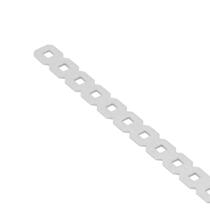  Aluminum strip 1x25 (16-pack)