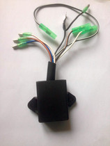 Hangkai 2 Chong 9 8 15 18 horsepower outboard motor thruster engine igniter accessories