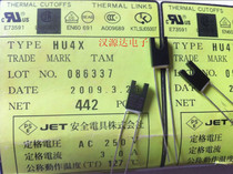 HU4X 3A250V 127 degree TAMURA Temperature Fuse VDE UL CCC PSE KTL