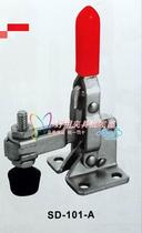  Spade Vertical Quick Clamp SD-101A SD-101AI SD-101ASS Stainless Steel Quick Clamp