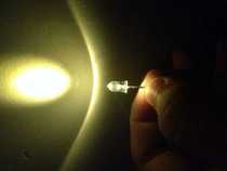 5mm LBD transparent hair warm white goose yellow light yellow short foot brand new premium special price