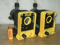 United States Milton MILTIONROY P 016-718ni electromagnetic metering pump micro pump-