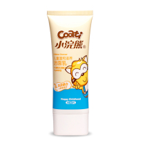 Little raccoon childrens facial cleanser facial cleanser 70g child student female boy baby moisturizing foam counter