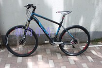 Spain BH ZENITH frame XT full set dt1600 wheel set FOX CTD