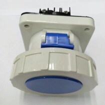 WEIPU WEIPU industrial plug industrial connector aviation TYP5902(63A3 core) straight seat IP67