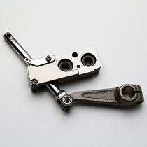 700 Bag Stitch Machine Lock Edge Machine Cuff Machine 800 Pure Steel Special Slide Bar Set Bag Stitched Machine Parts Accessories Wrapping Machine