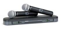 Crazy promotion Shure Shure Shure Shure handheld wireless microphone PG288 PG58 licensed fake one pay ten