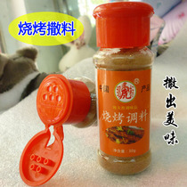 Bottled barbecue seasoning sprinkling barbecue seasoning powder seasoning kebab marinade seasoning sauce