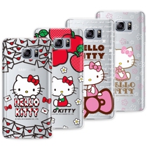 GOMO Hello Kitty Samsung Note5 TPU protects the soft shell