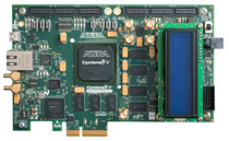 Cyclone V GT FPGA Development Kit