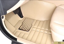 Special car special floor mat Baojun 730 560 510 Wuling Hongguang s glory v light Changan Ounuo Buick GL8