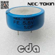 Brand new original super Farah capacitor 5 5V1 0F FEOH105ZF 5 5V1F imported
