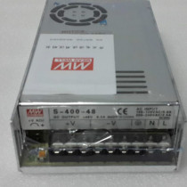 400W switching power supply DC48V DC 2 sets 57 or 86 stepper motor driver hot sale Mingwei regulator