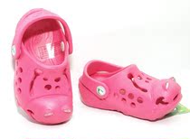 Childrens Summer Polarywo Mens and Girls Shoes Boys and Girls Foreign Trade Breathable Cave Shoes sandals