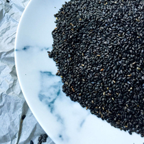 Aunt Zhao Northeast farm black sesame flavor full meat thick mellow