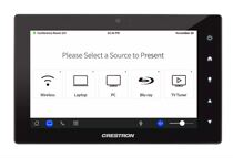 Central control system Crestron Crestron touch screen TSW-760 original new 7-inch touch screen