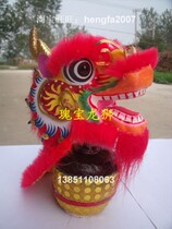 Treasure Dragon and Lion Factory specializes in the production of dragon dance lion dance dragon lantern Social fire props: dragon toy gift Dragon decorative dragon