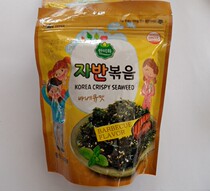 Korean seaweed Han Meihe fried seaweed children fried seaweed ready-to-eat seaweed barbecue fried seaweed