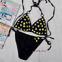 Clearance of goods single sexy bikini womens swimsuit suit 3 color multi-code 2823